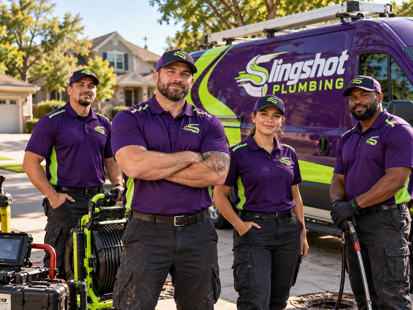 Drain Cleaning in Waunakee, WI near me